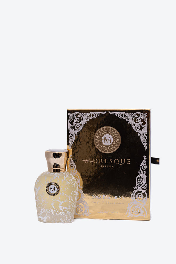 MORESQUE Rosa Ekaterina Eau de Parfum  Profumo  Unisex 50 ml