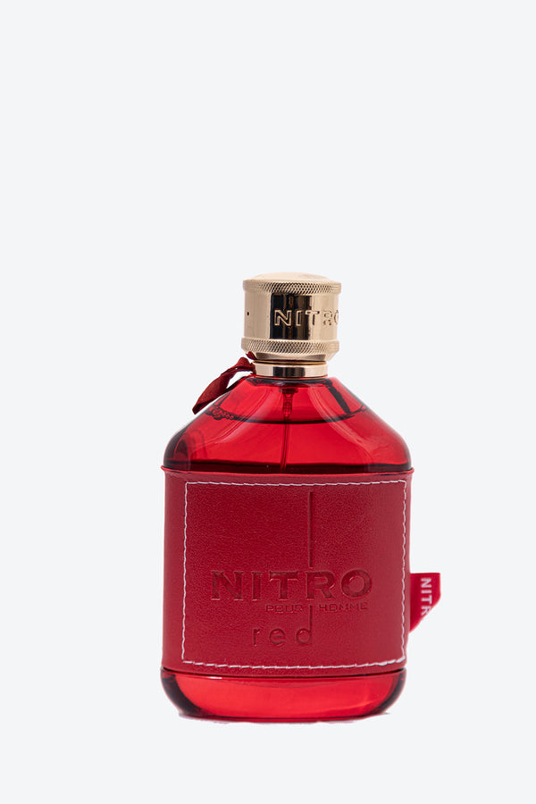 DUMONT PARIS Profumo da Uomo NITRO Eau de Parfum RED  100ml