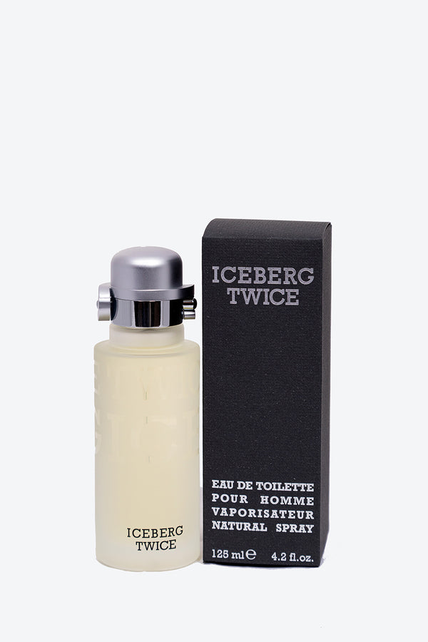 Profumo da Uomo Iceberg Twice Pour Homme Eau de Toilette confezione da 125ML