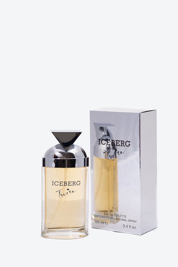 Profumo da Donna Iceberg Twice Eau de Toilette confezione da 100ML