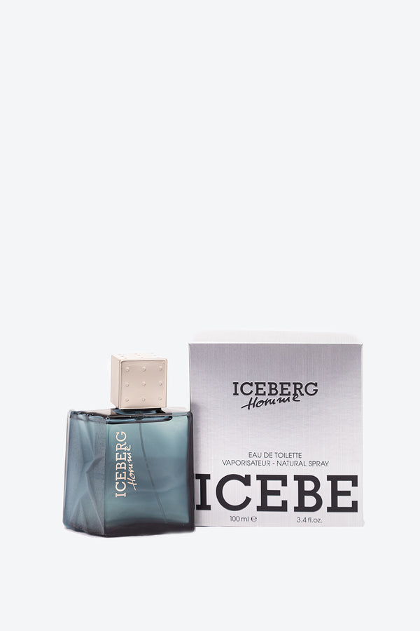 Profumo da Uomo Iceberg Homme Eau de Toilette confezione da 100ML