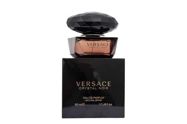 VERSACE CRISTAL NOIR EAU DE PARFUM 50 ML