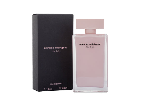 NARCISO RODRIGUEZ FOR HER EAU DE PARFUM VARI FORMATI