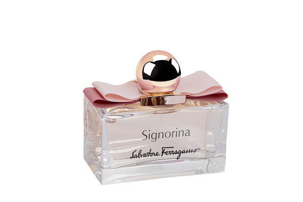 SALVATORE FERRAGAMO SIGNORINA 100 ML