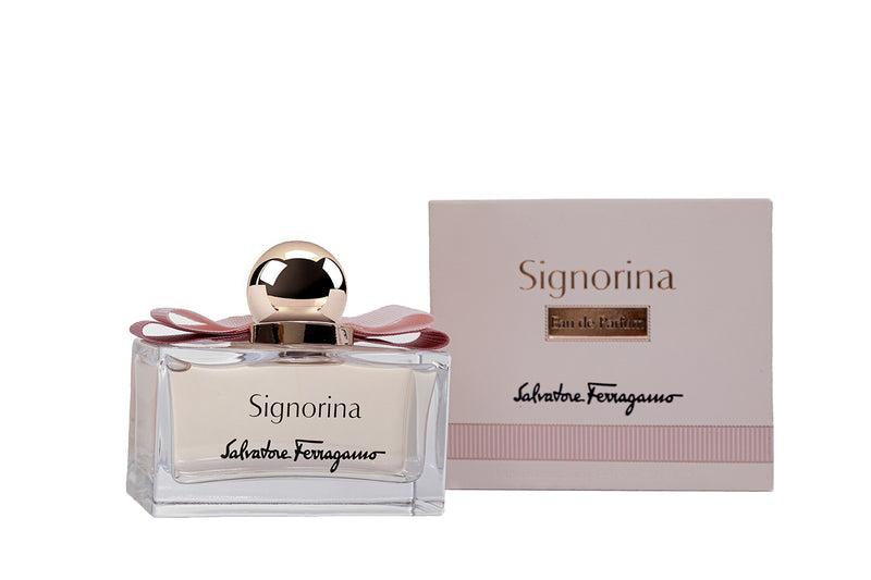 SALVATORE FERRAGAMO SIGNORINA 100 ML