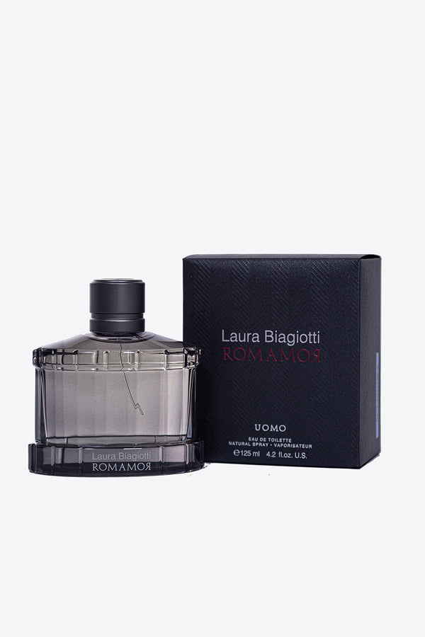 Profumo Uomo Laura Biagiotti Romamor Uomo confezione da 125 ml