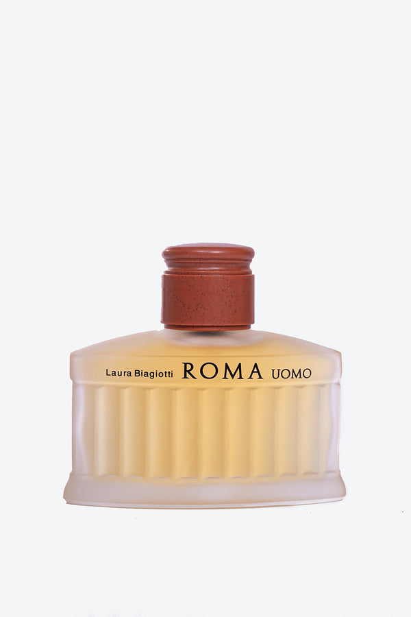 LAURA BIAGIOTTI ROMA Profumo da Uomo EDT Eau de Toilette Maschile VARI FORMATI