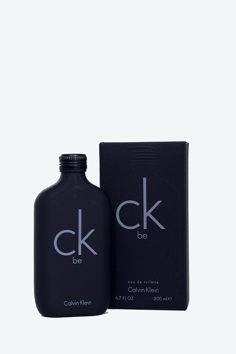 Profumo Unisex Calvin Klein CK Be confezione da 100ML e 200 ML