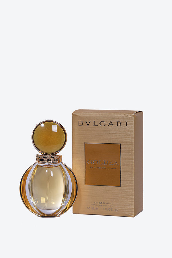 Profumo Donna Bulgari Goldea Eau de Parfum confezione da 50 ml