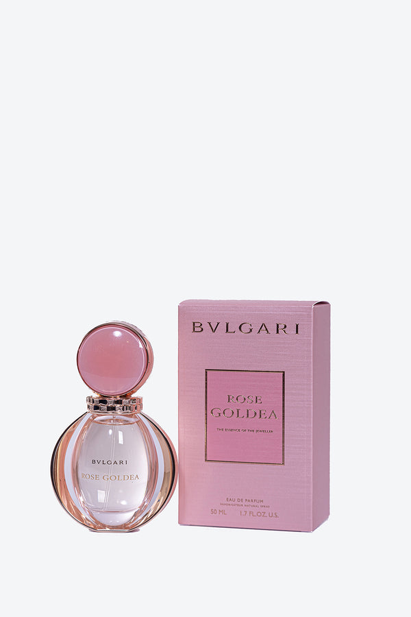 Profumo Donna Bulgari Rose Goldea Eau de Parfum confezione da 50 ml