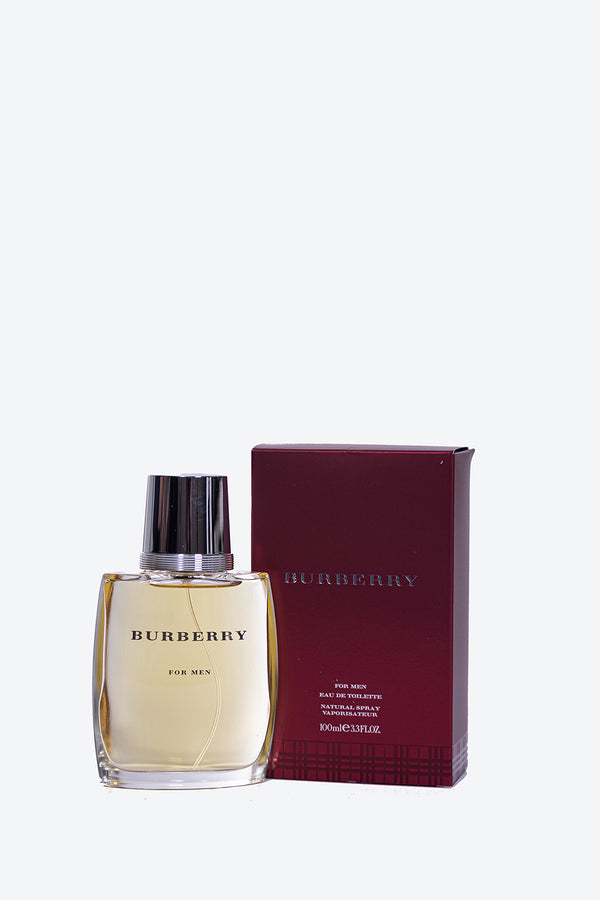 Burberry for men eau de toilette 100 ml