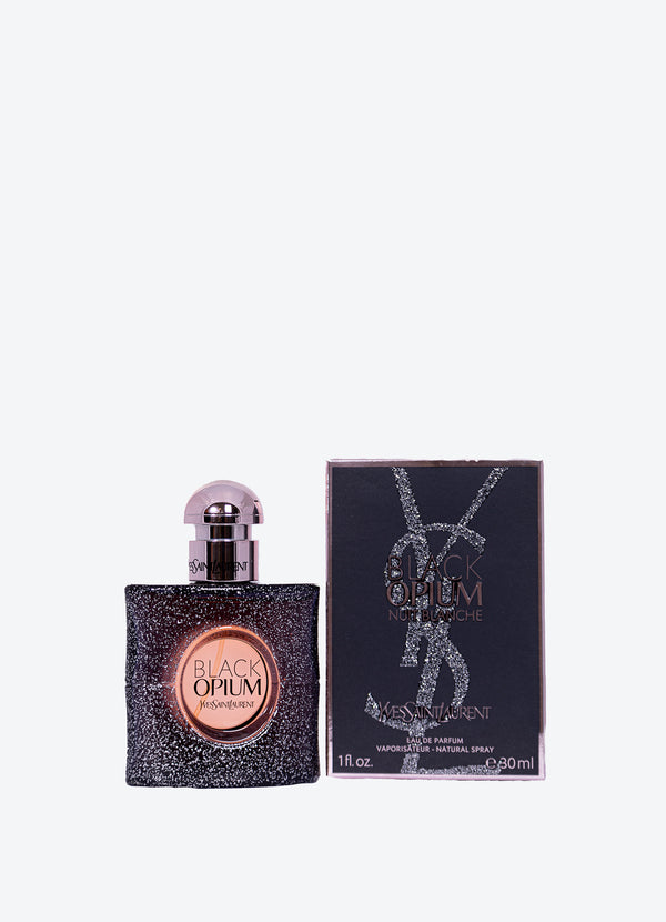 YVES SAINT LAURENT BLACK OPIUM NUIT BLANCHE EAU DE PORFUM  30 ML