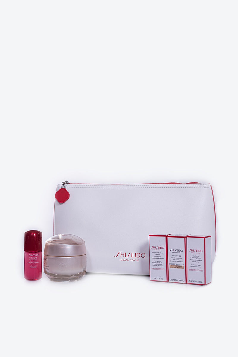 Shiseido Benefiance Anti-Wrinkle Ritual